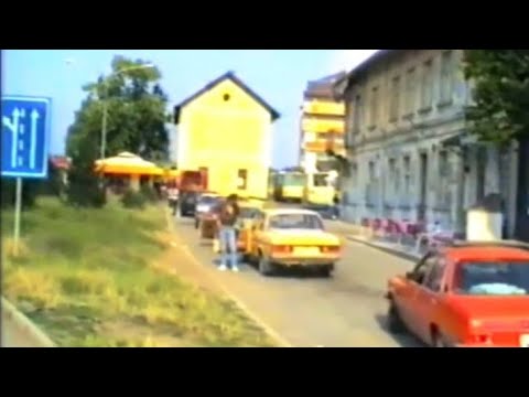 DERVENTA MALO PRIJE POČETKA RATA