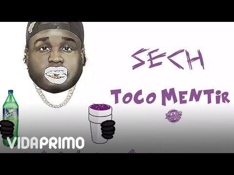 Sech - Toco Mentir [Official Audio]