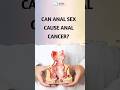 Can Anal Sex Cause Anal Cancer Dr Aditya Kulkarni Dradityakulkarni Oasisclinic Analcancer