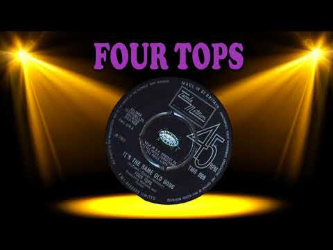 Four Tops - It's The Same Old Song