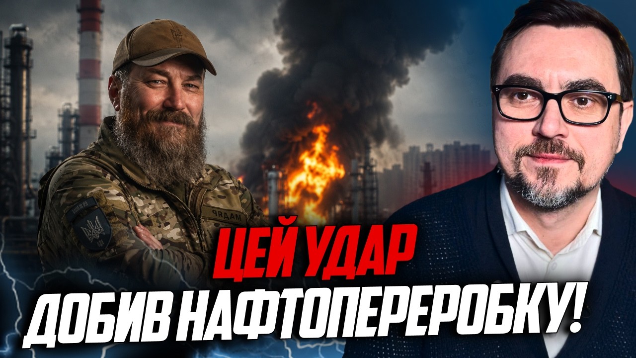 ⚡️Москва прокинулась, а бензину вже нема! Мадяр вибиває бензин зі столиці т?