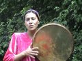 Сайлигуль, таджикская песня Модарам, май 2007 г. 
