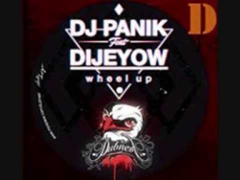 DJ PANIK feat DIJEYOW - Wheel Up