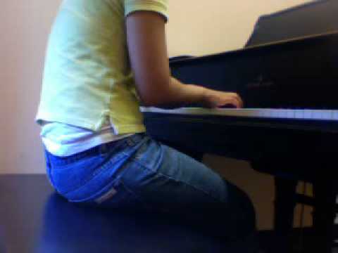 Like Being Hit by a Bullet Piano Instrumental (Male Key)