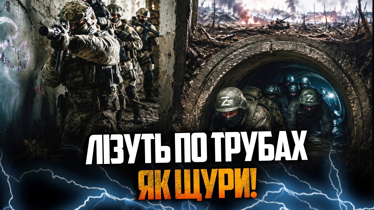 ⚡️Військовий в ефірі розповів деталі штурмів росіян! / Коли ЗСУ стануть роб?