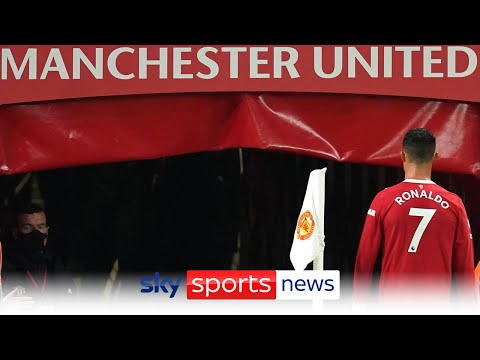 Manchester United exploring ways to terminate Cristiano Ronaldo's contract