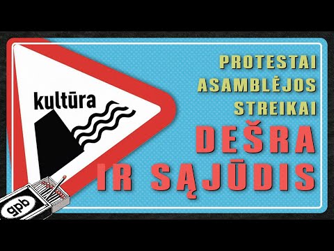 S4S6 | Kodėl kairieji kultūringą kultūrą kritikuoja? (pagaulus pavadinimas, nėra jokių sensacijų)