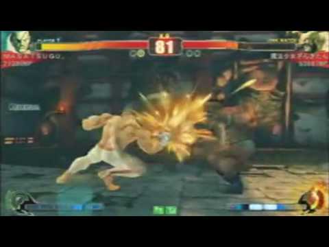 SF4:Masatsugu. (Sa) vs Mahoshojo Zangitan (Za) - Quarter-Final 4 - TRF 13-11-2009