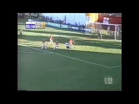 Rio Branco-PR 1 x 4 Coritiba - Campeonato Paranaense 2000