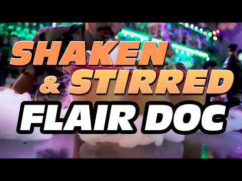 Shaken and Stirred   The Story of Flair Bartending Feature Documentary Film Trailer