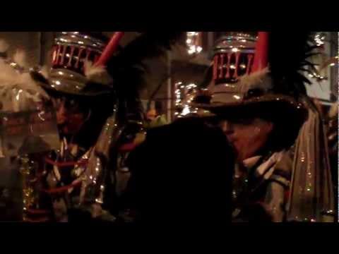 Fralinger String Band 2013 Mummers Two Street Parade, New Year's Day Jan. 1 in Philadelphia