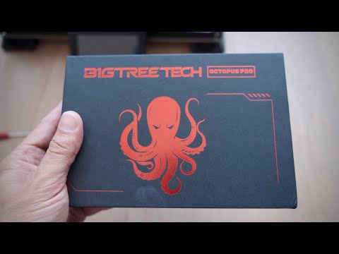 Bigtreetech Octopus pro