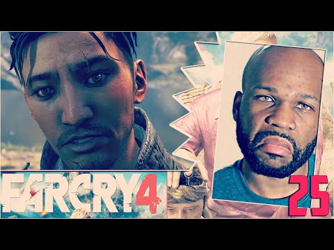 Far Cry 4 Walkthrough Gameplay Part 25 - Take Cover