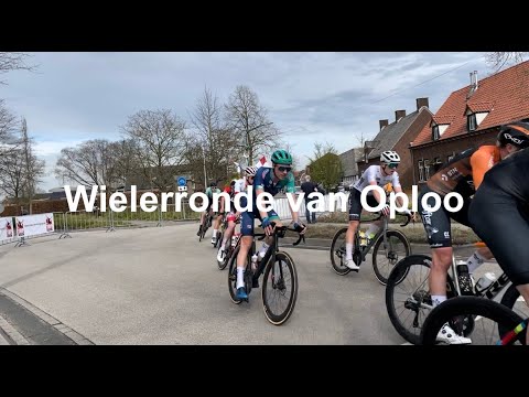 Ronde van Oploo 2024 (Gouden Helm Trofee)