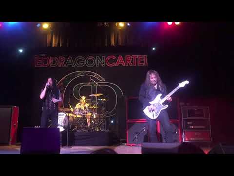 Jake E. Lee's Red Dragon Cartel 3 Day Funk (Badlands) Live 2-23-2019