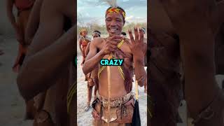 These Africans Do NOT Have Asian Ancestry