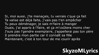 Maitre Gims   Tu reviendras paroles avec musique