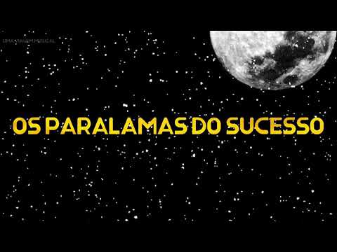 Os Paralamas Do Sucesso - Tendo A Lua (Letra) ᵃᑭ