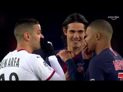 Hatem Ben Arfa et le PSG