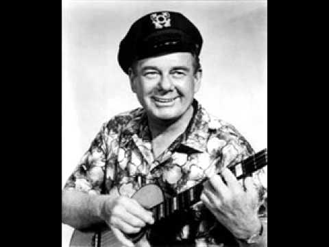 Arthur Godfrey - The Thousand Islands Song 1948