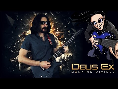 Deus Ex: Mankind Divided - Ending Credits Theme 