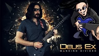 Deus Ex: Mankind Divided - Ending Credits Theme 