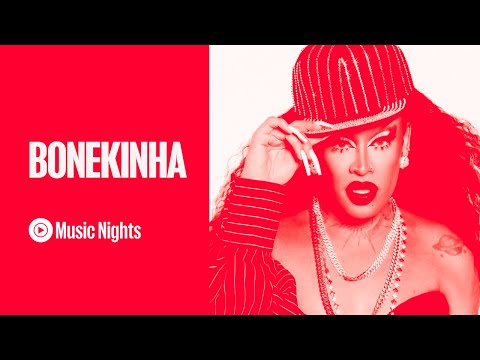 Gloria Groove - Bonekinha (YouTube Music Nights)
