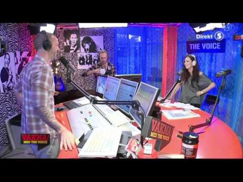 Charterraket och Lailas straff - VAKNA! med the Voice