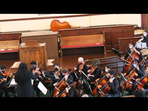 Havana, Camila Cabello, Arr.  Victor Lopez 12-04-2021