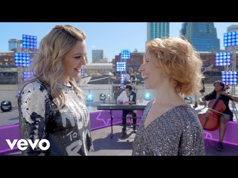 Elena Roger, Caro Domenech - Zona de Promesas (De "Disney Entrelazados" I Disney+ I En vivo)