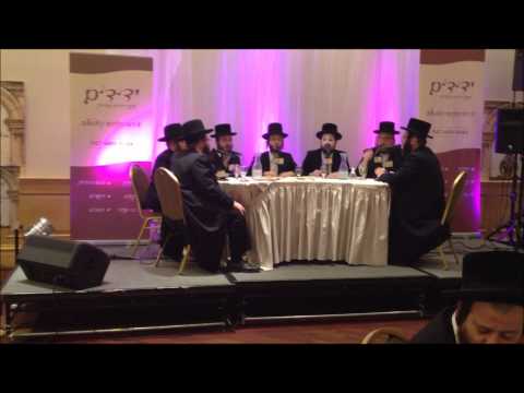 Menachem Moskowitz And Yedidim Choir Hishbati