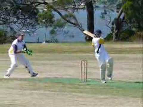 Uni-Mowbray Tigers Cricket Club Slideshow 2006/07
