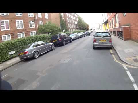 Close pass by CP06 GSY