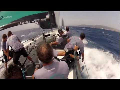 52 Super Series 2012 - Palma Royal Cup - Rocket Ship