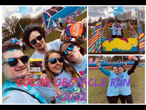 AFTERMOVIE Color Obstacle Run 2022