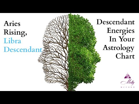 A Deeper Look at Your Libra Descendant - Aries Rising - Astrology
