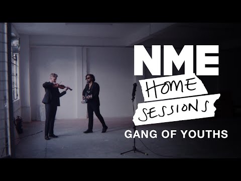 Gang of Youths - the angel of 8th ave. | NME Home Sessions