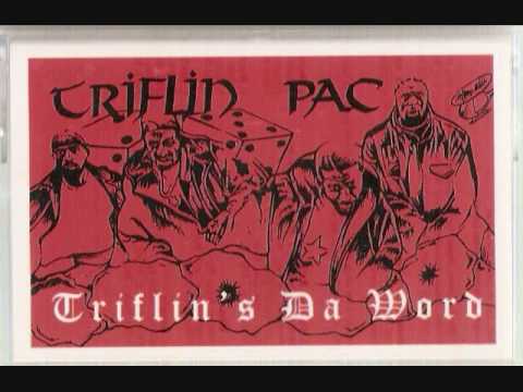 Triflin' Pac - College park