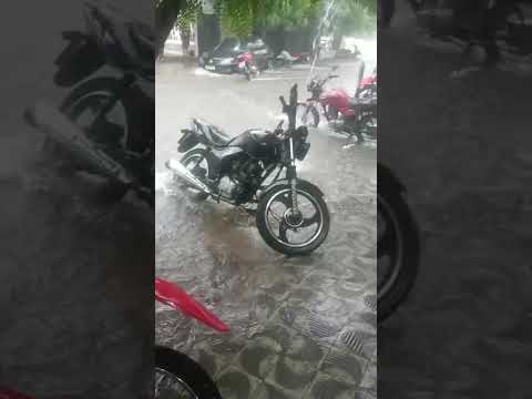 Muita Chuva em Ipu Ceará hoje 27/01/2026