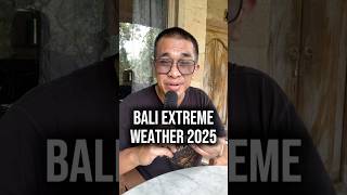 Download lagu CUACA EKSTREM DI BALI - kondisi di Bali saat ini mp3