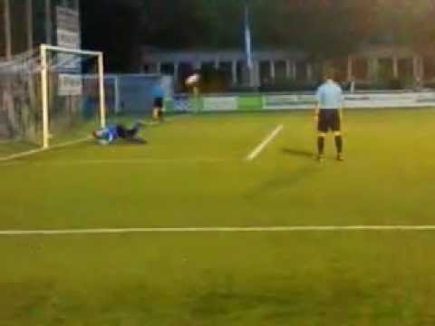 SC Vier- und Marschlande - FC Bergedorf 85 4:2 n.E.  3.Kohbau-Cup 2012  Clip1  20 07 12