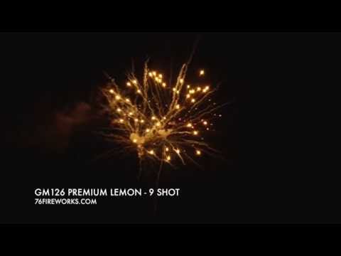 GM126 Premium Color - 9 Shot