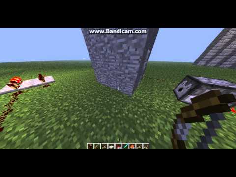 Redstonesähellystä( osa 1)