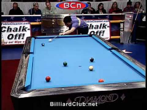 BCn Presents: The U.S. Open 9-Ball Championship = Rodney Morris vs. Warren Kiamco