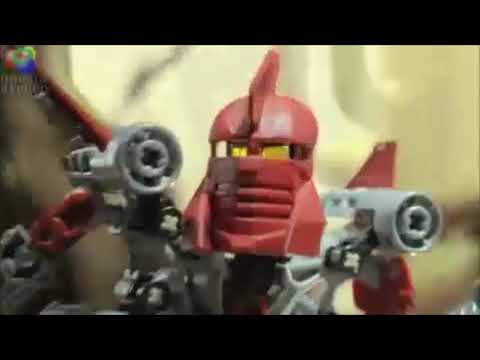 [Better Quality!] USA TV 30s Mistika Products, Sets Commercial - LEGO Bionicle 2008