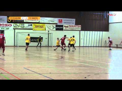 Tournoi indoor FC Valmont 2013