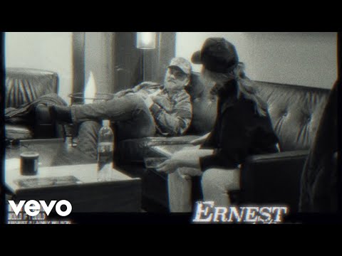 ERNEST - Would If I Could (feat. Lainey Wilson) (Lyric Video)
