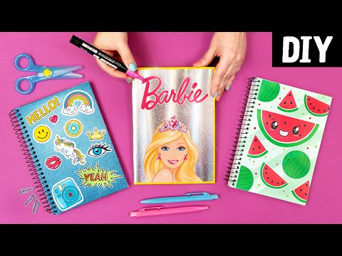 📚 5 Super Easy Ideas for Your Notebook to Be Awesome 💜