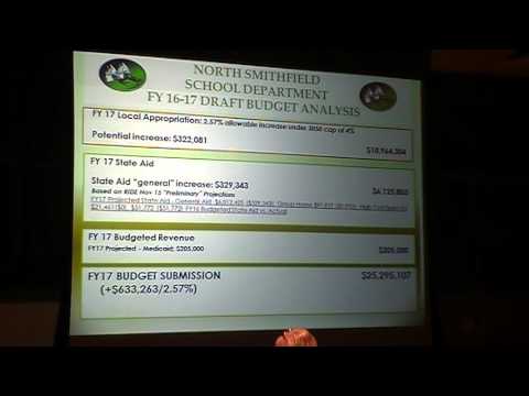 SCHOOL COMMITTEE MEETING 1 12 16 003