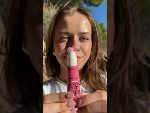 Vídeo relacionado con essence baby got blush, resultado inmediato, natural, rociado (5.5g)